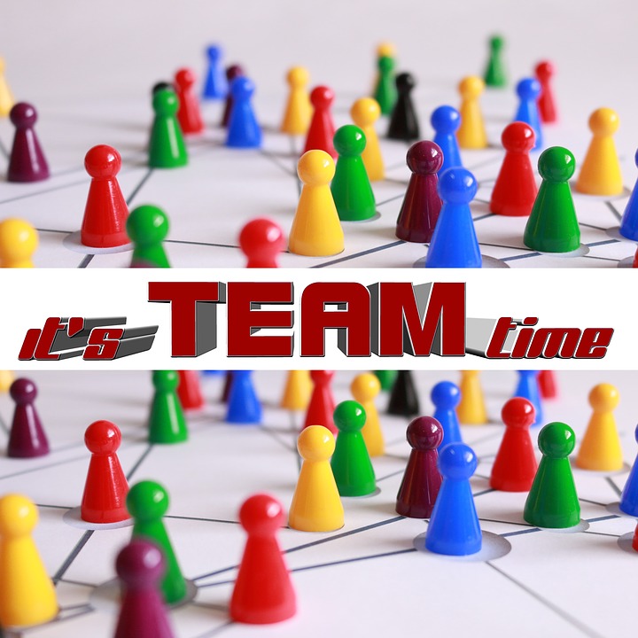 its-team-time