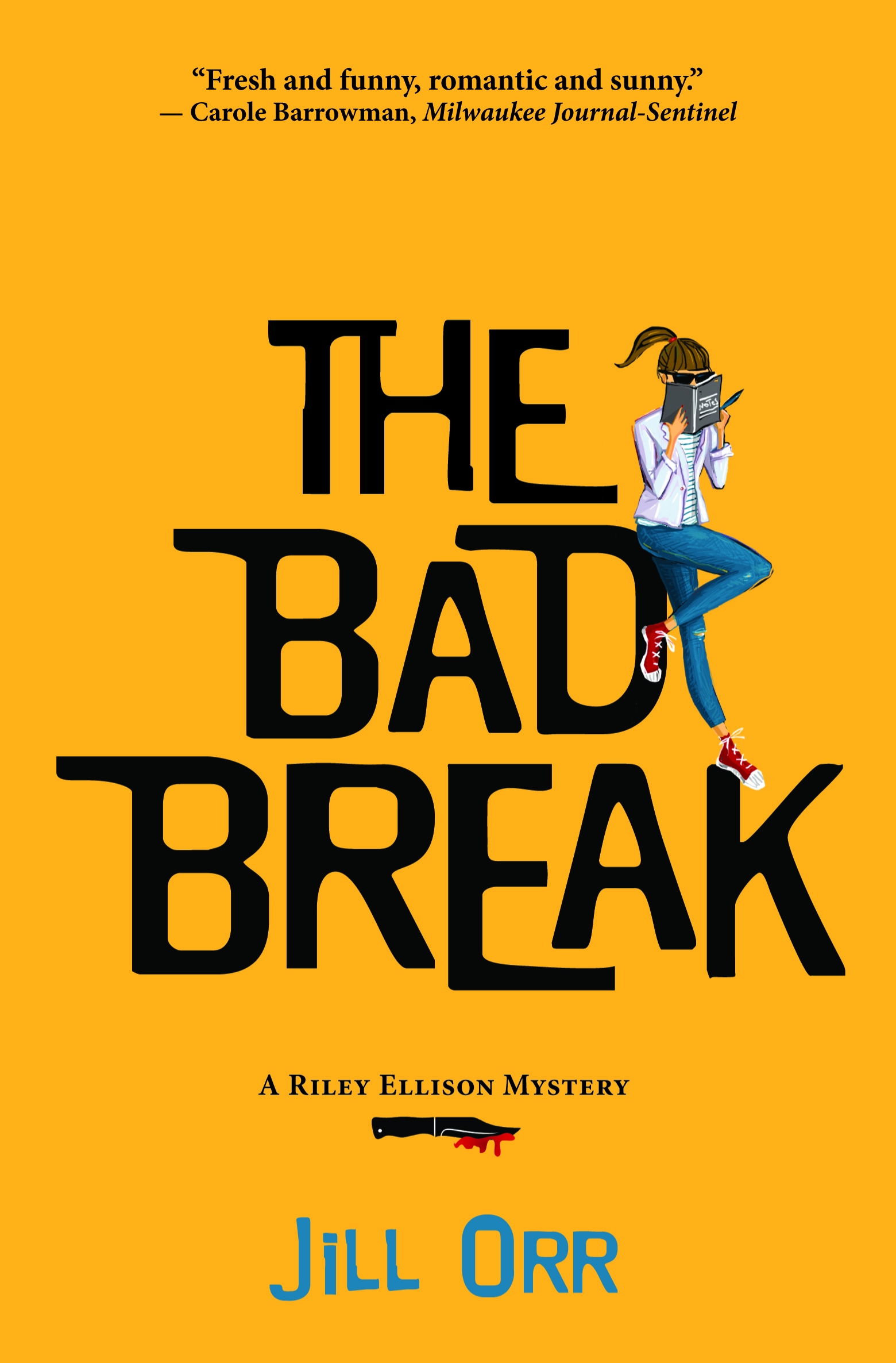 Bad Break cover