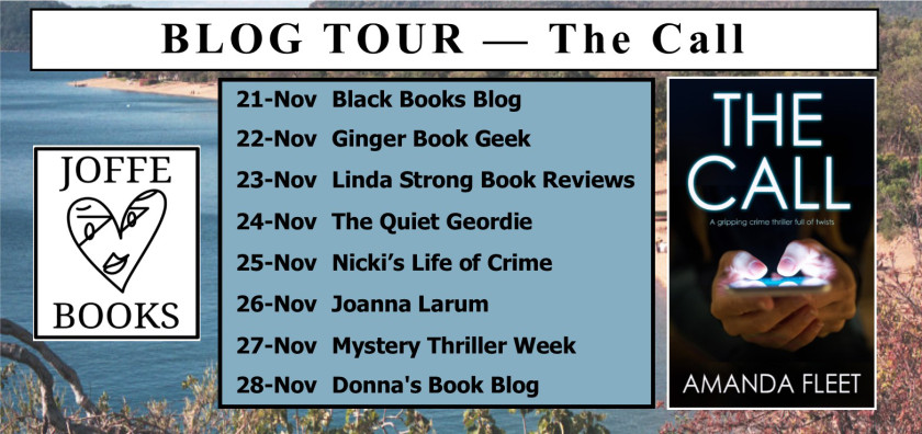 Amanda fleet blog-tour-banner-the-call