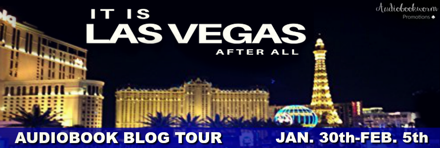 It Is Las Vegas After All Banner