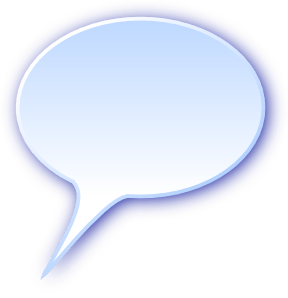 Thought bubble Red sparrow