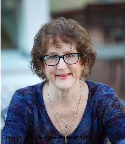 Margot Kinberg headshot