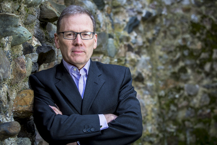 Stephen Puleston Author image