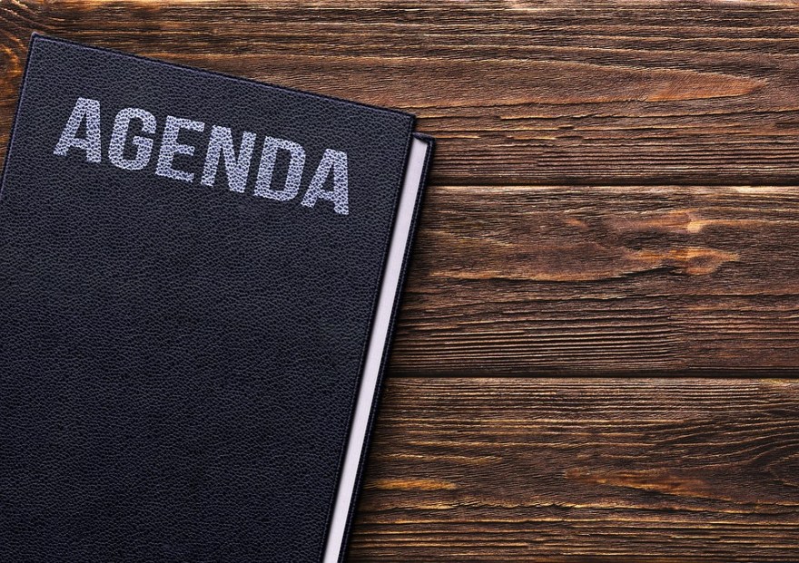 Agenda image 2