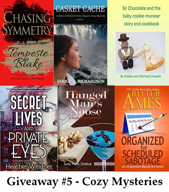 Giveaway5CozyMysteries