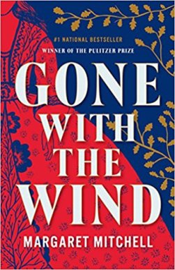 Gone with wind new cover