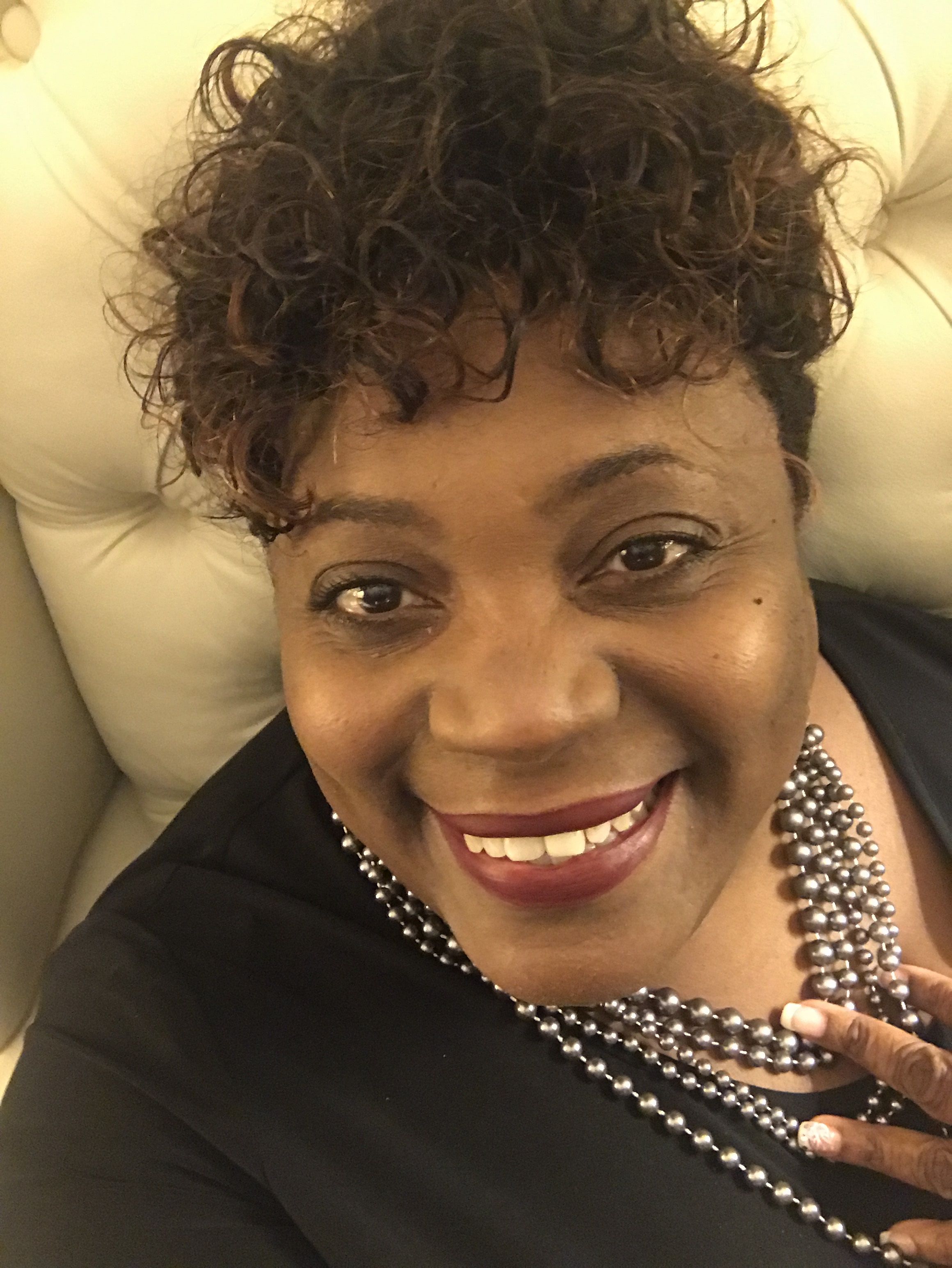 Narrator Machelle Williams