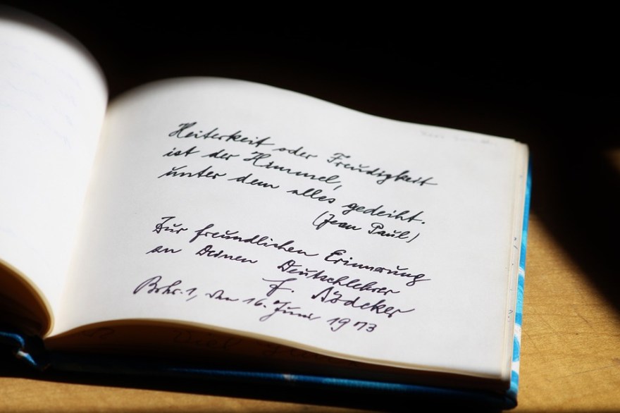 Poetry book MTW 2018