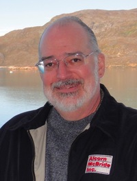 Steve Alcorn Author pic