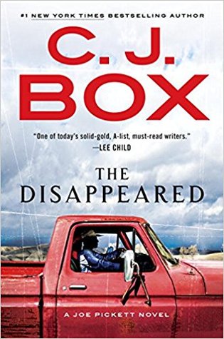 The Disappeared CJ Box