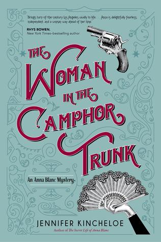 The woman in the camphor trunk