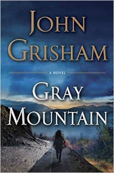 Gray Mountain John Grisham