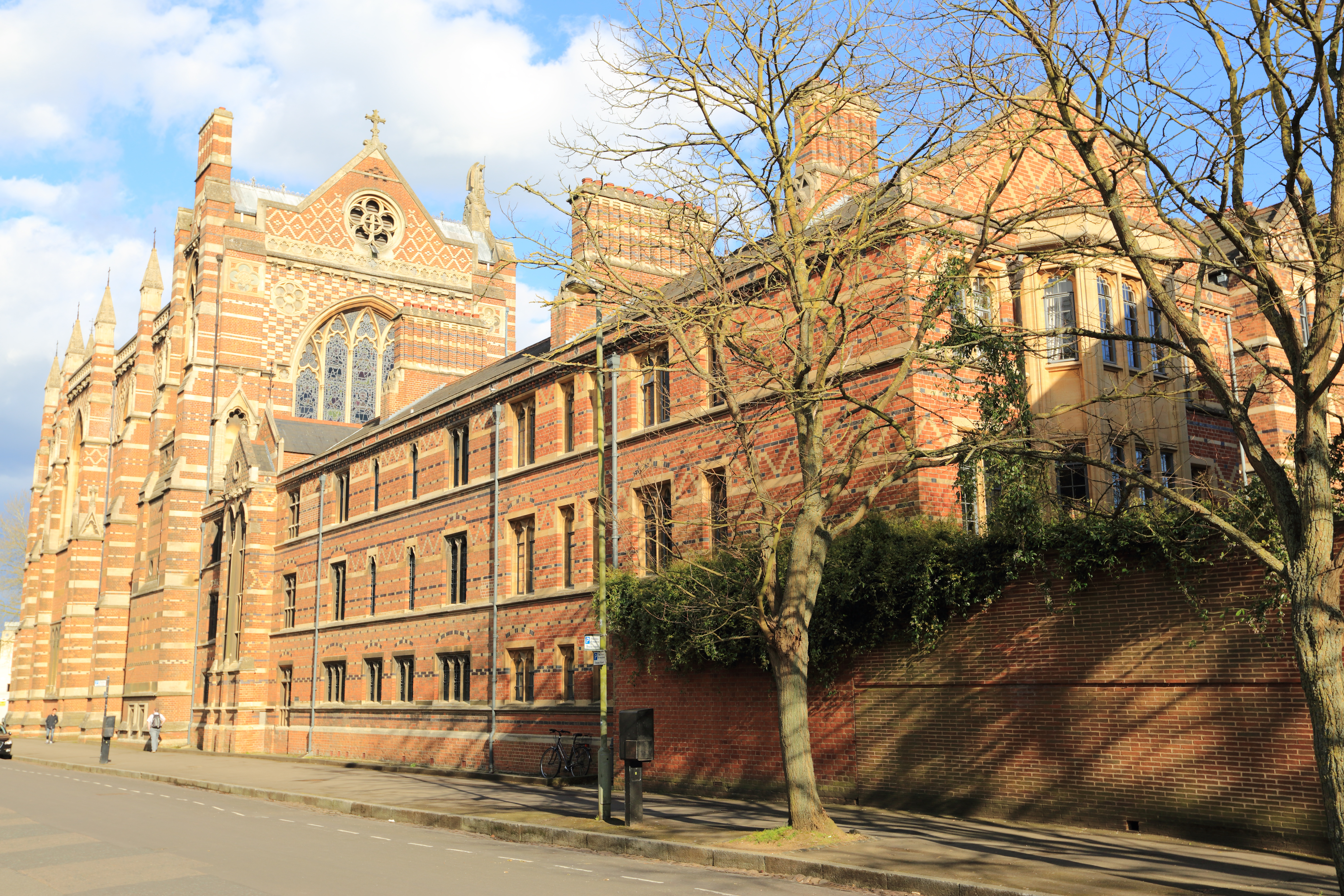 Keble College