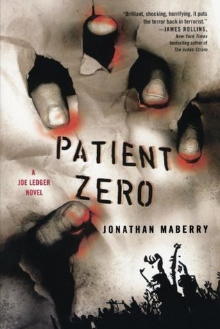 Patient zeo Joe ledger book one