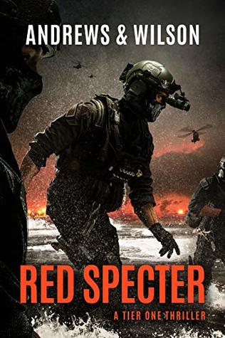 Red Specter book image