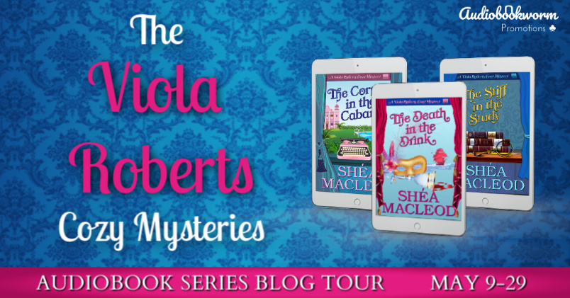 Viola Roberts Banner