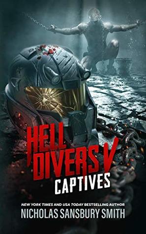 Captives Hell Divers 5 image