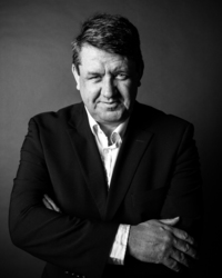 JB Turner Author photo