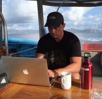 Mark Greaney author image