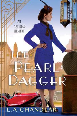 The Pearl Dagger art deco image
