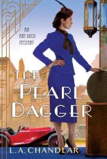 The Pearl Dagger art deco image