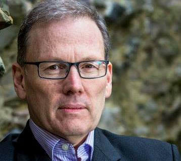 Author Stephen Puleston